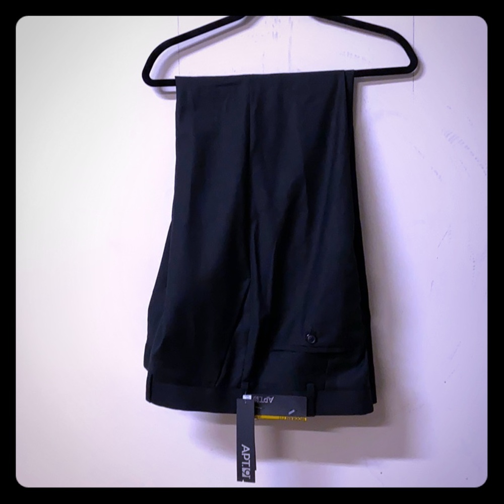 Black Dress Pants NWT